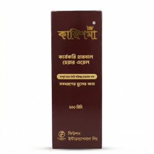 Karishma Karjokori Herbal Hair Oil 200ml
