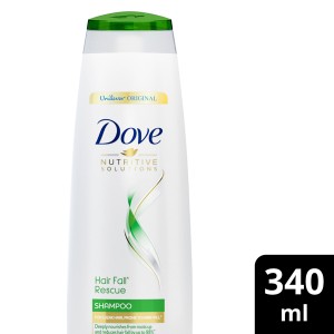 Dove Shampoo Hairfall Rescue 340 ml