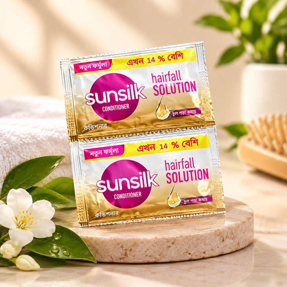 Sunsilk Hairfall Conditioner Mini Pata 12 Piece