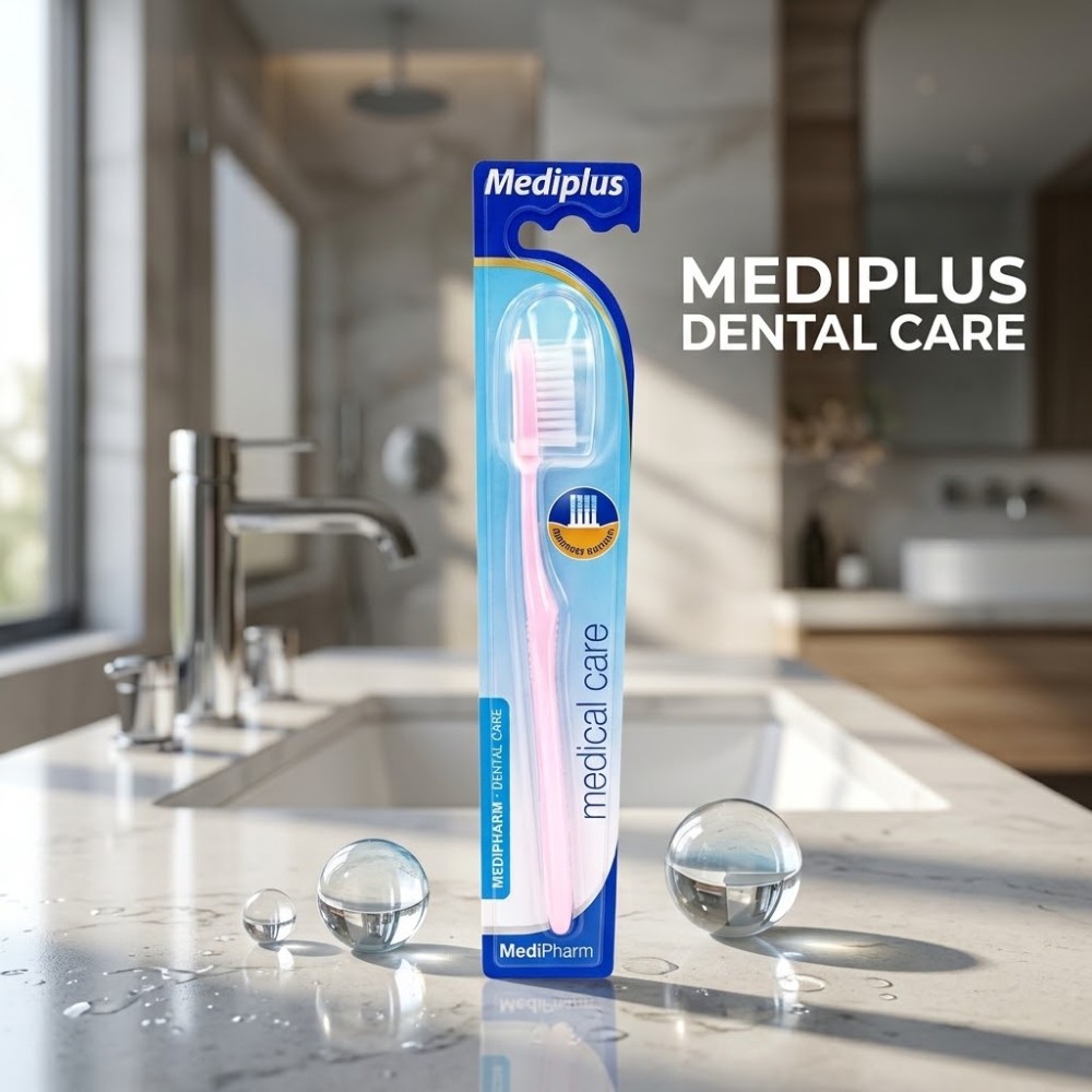 mediplus toothbrush