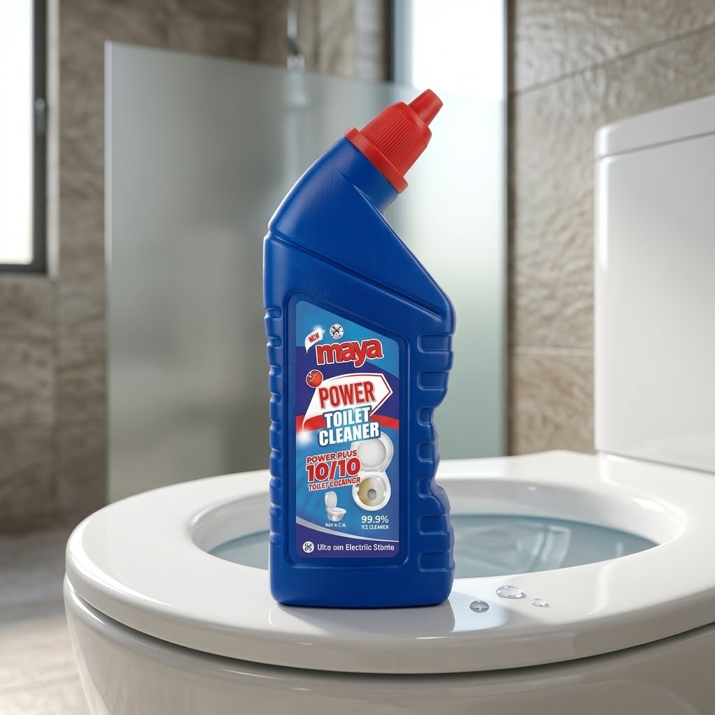Maya Toilet Cleaner