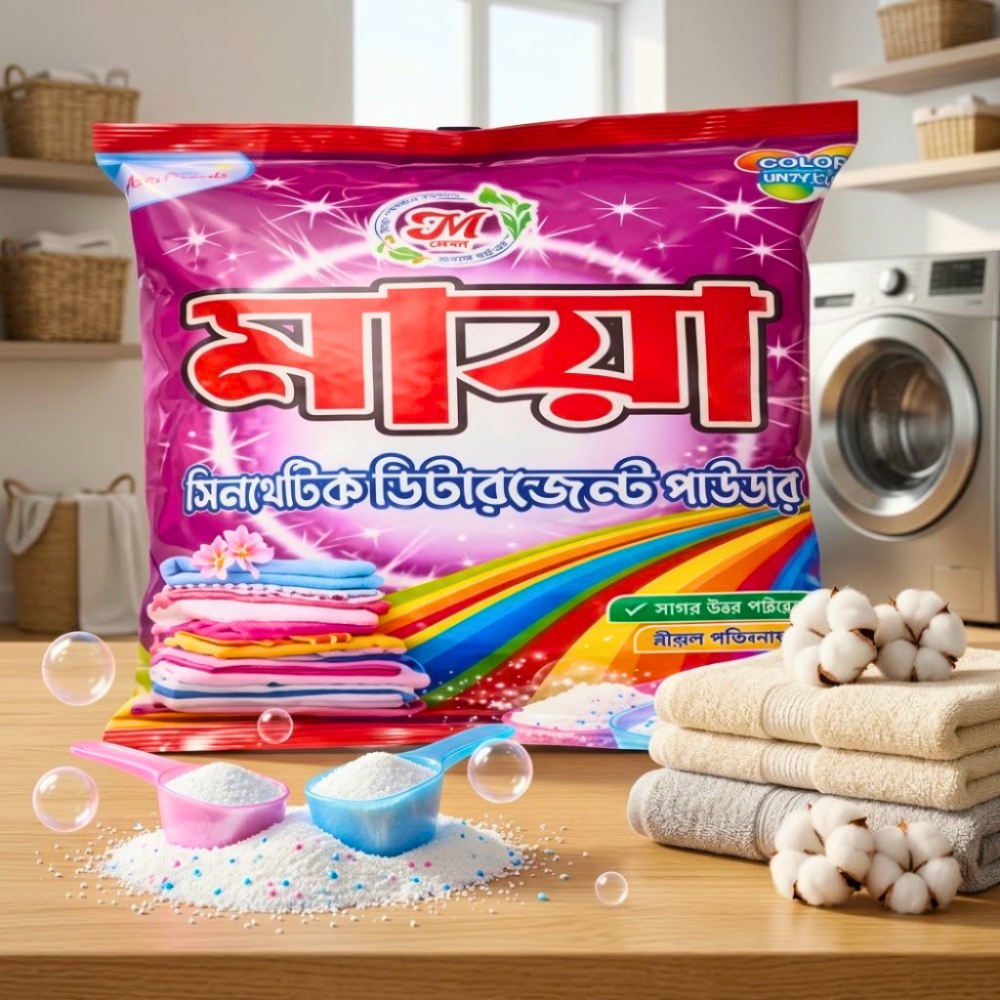 Maya Synthetic Detergent Powder