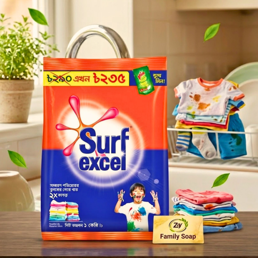 Sarf Excel 1kg